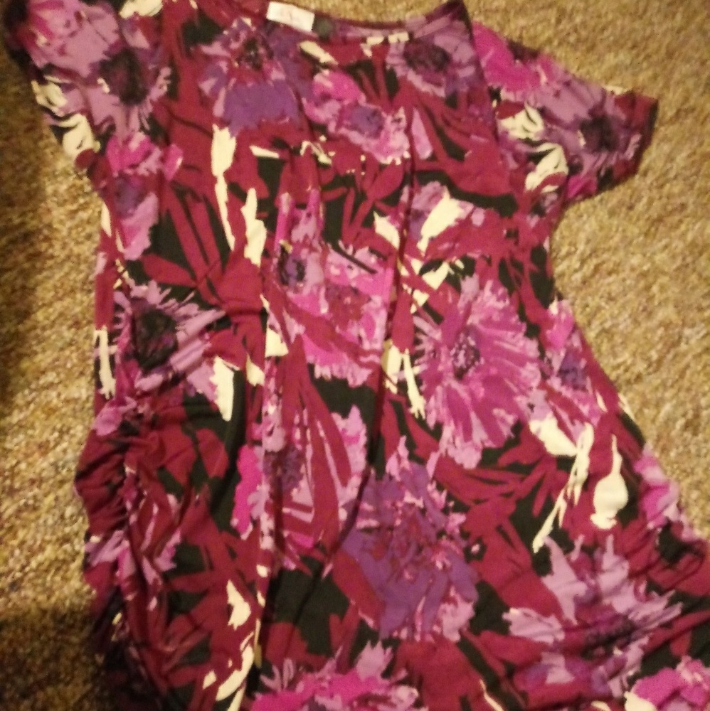 Maternity top